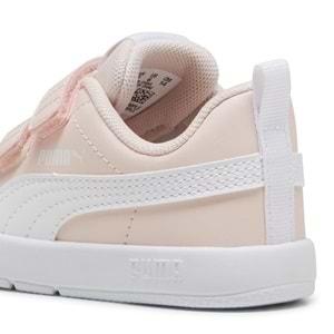 Puma Courtflex V3 V Inf 310252-07 Ortopedik Bebek Çocuk Spor Ayakkabı