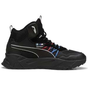 Puma 308495-01 BMW MMS Trinity Mid WTR Boğazlı Erkek Spor Ayakkabı