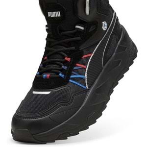 Puma 308495-01 BMW MMS Trinity Mid WTR Boğazlı Erkek Spor Ayakkabı