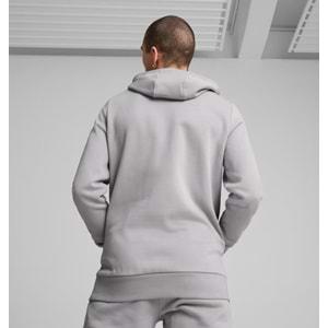 Puma 627345-02 Mercedes MAPF1 ESS Hoodie Erkek Kapüşonlu Sweatshirt