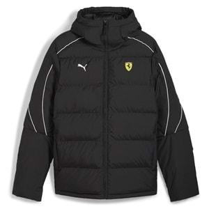 Puma 627041-01 Ferrari RaceMT7+ Ecolite Jk Jacket Erkek Günlük Mont