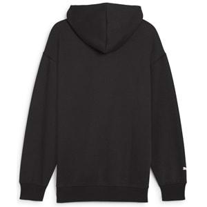 Puma 627054-01 Ferrari Race Big Shield Hdie Erkek Kapüşonlu Sweatshirt