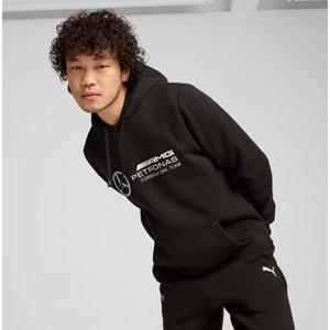 Puma 627345-01 Mercedes MAPF1 ESS Hoodie Erkek Kapüşonlu Sweatshirt