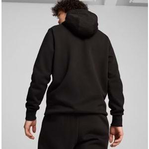 Puma 627345-01 Mercedes MAPF1 ESS Hoodie Erkek Kapüşonlu Sweatshirt