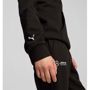 Puma 627345-01 Mercedes MAPF1 ESS Hoodie Erkek Kapüşonlu Sweatshirt