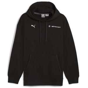 Puma 627498-01 BMW MMS ESS+ Hoodie Fleece Erkek Kapüşonlu Sweatshirt