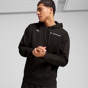 Puma 627498-01 BMW MMS ESS+ Hoodie Fleece Erkek Kapüşonlu Sweatshirt