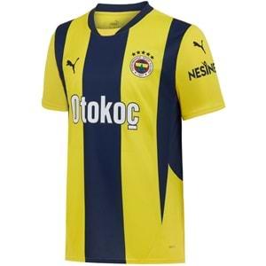 Fenerbahçe S.K. Çubuklu Forma 24/25 Erkek İç Saha Forması