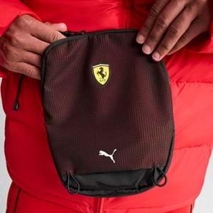 Puma 090662-02 Ferrari Race Portable Portable Unisex Çapraz Omuz Çantası