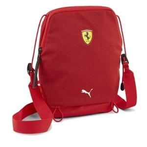 Puma 090662-01 Ferrari Race Portable Portable Unisex Çapraz Omuz Çantası