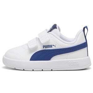 Puma Courtflex V3 V Ps 397642-08 Ortopedik Çocuk Spor Ayakkabı