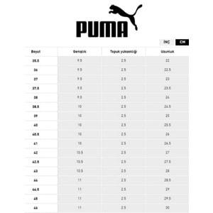 Puma Rebound Retro 400197-01 Erkek Spor Ayakkabı