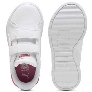 Puma Jada Funky Flowers V PS 400894-02 Çocuk Spor Ayakkabı