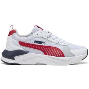 Puma 401493-01 X-Ray 3 LT Jr Unisex Spor Ayakkabı