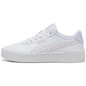 Puma Carina 3.0 Beach Florals Jr 400650-01 Kadın Spor Ayakkabı