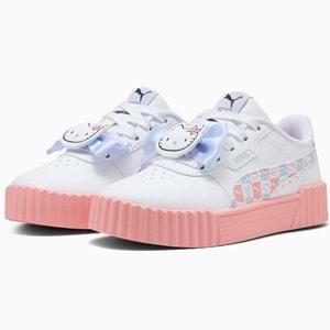 Puma 401419-01 Carina 3.0 Hello Kitty PS Ortopedik Çocuk Spor Ayakkabı
