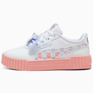 Puma 401419-01 Carina 3.0 Hello Kitty PS Ortopedik Çocuk Spor Ayakkabı