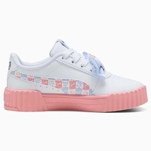 Puma 401419-01 Carina 3.0 Hello Kitty PS Ortopedik Çocuk Spor Ayakkabı