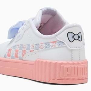 Puma 401419-01 Carina 3.0 Hello Kitty PS Ortopedik Çocuk Spor Ayakkabı