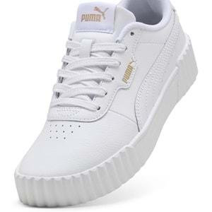 Puma Carina 3.0 Jr 401476-01 Sneaker Unisex Spor Ayakkabı