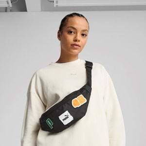 Puma 091162-01 Phase Patch Waist Bag Unisex Bel Çantası