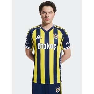 Fenerbahçe S.K. Çubuklu Forma 25/26 Erkek İç Saha Forması