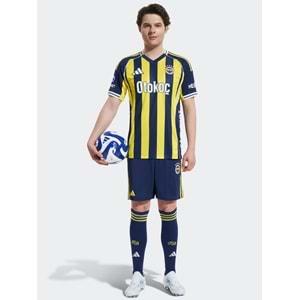 Fenerbahçe S.K. Çubuklu Forma 25/26 Erkek İç Saha Forması