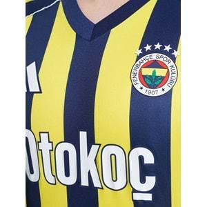 Fenerbahçe S.K. Çubuklu Forma 25/26 Erkek İç Saha Forması