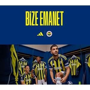 Fenerbahçe S.K. Çubuklu Forma 25/26 Erkek İç Saha Forması