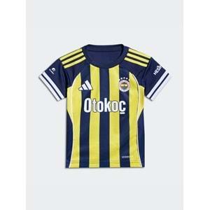 Fenerbahçe S.K. Çubuklu Forma 25/26 Babyset İç Saha Forması