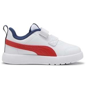 Puma Courtflex V3 V Inf 310252-14 Ortopedik Bebek Çocuk Spor Ayakkabı