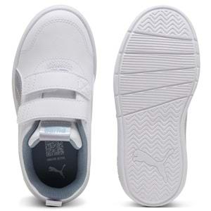 Puma Courtflex V3 Space Belle V PS 404345-02 Ortopedik Çocuk Spor Ayakkabı
