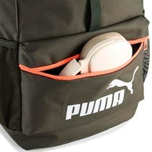 Puma Phase Hooded 091736-09 Unisex Sırt Çantası
