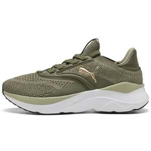 Puma 310160-24 Softride Mayve Wns Kadın Spor Ayakkabı