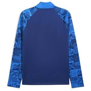 Puma Neymar JR Playmaker 1/4 zip 660309-10 Erkek Sweatshirt