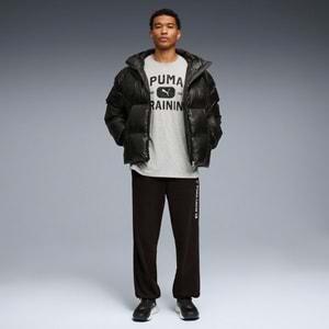 Puma 526568-04 M Graphics Traın Logo Rlxd Tee Tişört Erkek T-Shirt