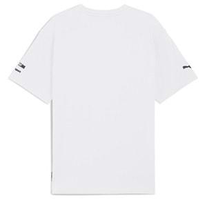 Puma 632912-02 BMW MMS Graphic Tee Mono Tişört Erkek T-Shirt