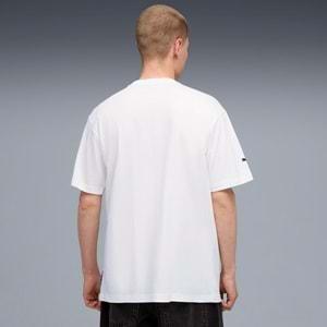 Puma 632912-02 BMW MMS Graphic Tee Mono Tişört Erkek T-Shirt
