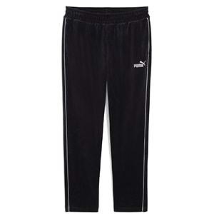 Puma ESS Elevated Velour Pants 689117-16 Kadife Erkek Eşofman Altı