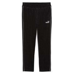 Puma ESS Elevated Velour Pants 689117-01 Kadife Erkek Eşofman Altı
