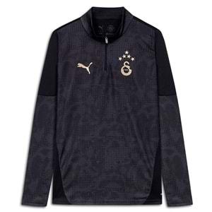 Galatasaray 25/26 A Takım 1/4 Fermuarlı Uzun Kollu Antrenman Üst Forma