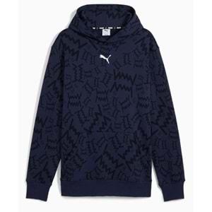 Puma 689536-04 Team Jaws Post Game Hoodie Kapüşonlu Erkek Sweatshirt