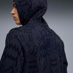 Puma 689536-04 Team Jaws Post Game Hoodie Kapüşonlu Erkek Sweatshirt