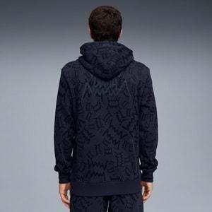 Puma 689536-04 Team Jaws Post Game Hoodie Kapüşonlu Erkek Sweatshirt