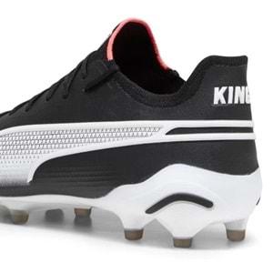 Puma King Ultimate Fg/Ag 107563-01 Profesyonel Erkek Krampon