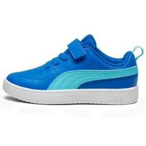 Puma Rickie AC PS 385836-20 Ortopedik Çocuk Spor Ayakkabı