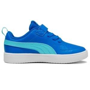 Puma Rickie AC PS 385836-20 Ortopedik Çocuk Spor Ayakkabı