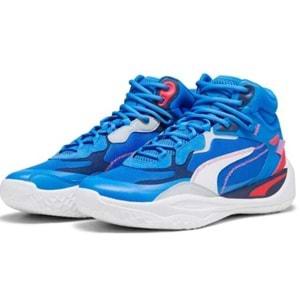 Puma Playmaker Pro Mid 377902-08 Erkek Basketbol Ayakkabısı