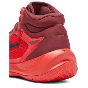 Puma Playmaker Pro Mid Jr 378330-13 Unisex Basketbol Ayakkabısı