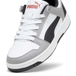 Puma Rebound Layup Lo SL Jr 370490-20 Sneakers Unisex Spor Ayakkabı